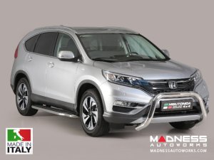 Honda CR-V Bumper Guard - Front - Super Bar by Misutonida